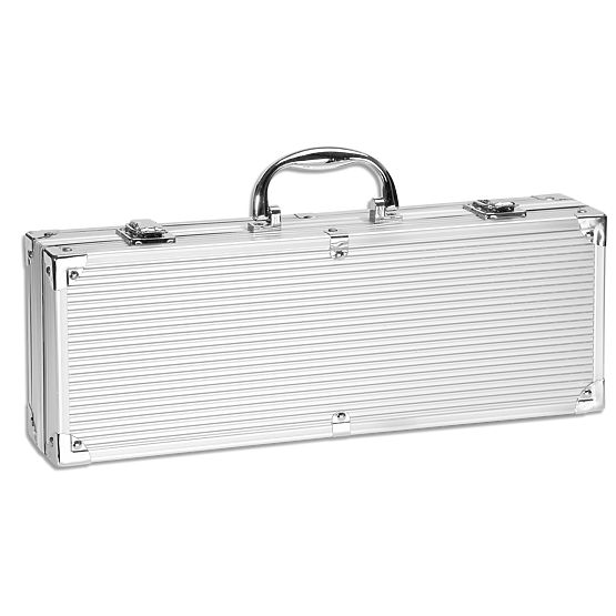 Akcesoria do grilla GAFAL 6 części walizka