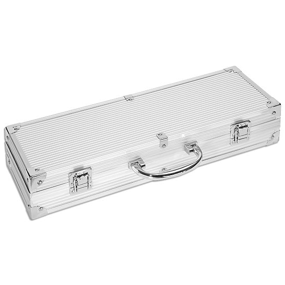 Akcesoria do grilla GAFAL 6 części walizka