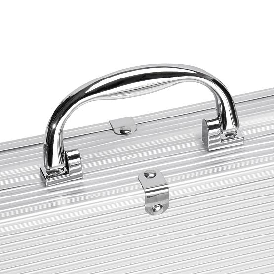 Akcesoria do grilla GAFAL 6 części walizka