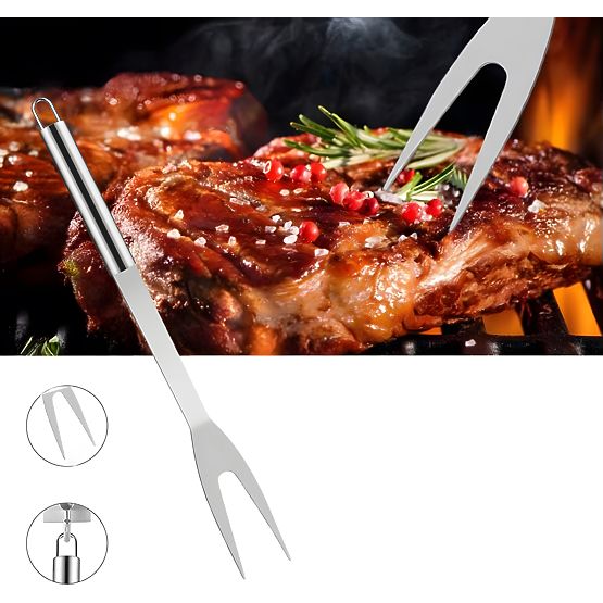 Akcesoria do grillowania ISCO + pokrowiec