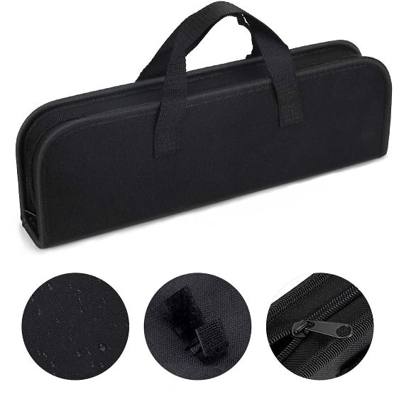 Akcesoria do grillowania ISCO + pokrowiec