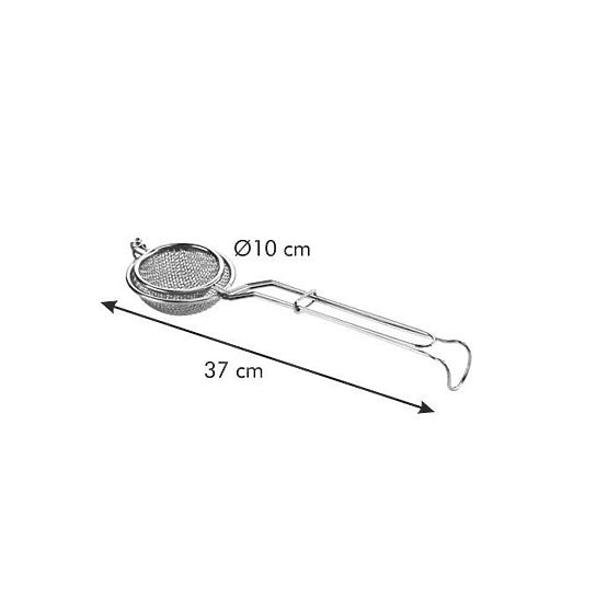 Akcesoria kuchenne DELICIA kolor srebrny tescoma