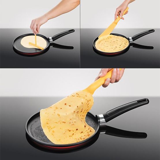 Akcesoria kuchenne DELICIA żółta tescoma