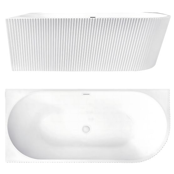 Akrylowa Wanna Narożna WENUS LEWA 170