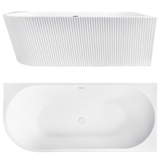 Akrylowa Wanna Narożna WENUS PRAWA 170