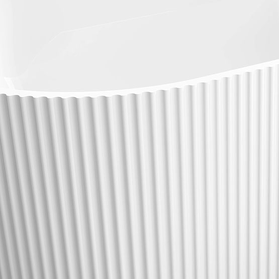 Akrylowa wanna ścienna VENETA 170 cm