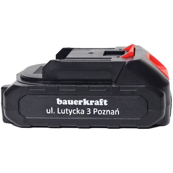 Akumulatorowa piła łańcuchowa mini piła ręczna silnik bezszczotkowy 21V + walizka