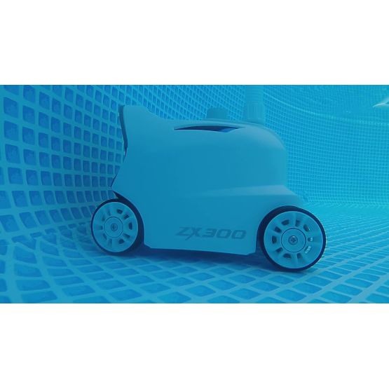 Automatyczny odkurzacz basenowy do czyszczenia basenu ZX300 INTEX 28005