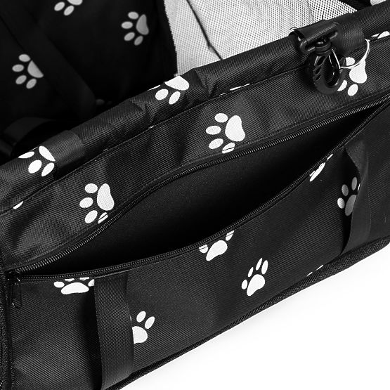 Autotransporter dla zwierząt kotów psów