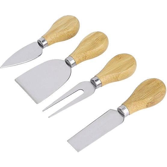 Bambusowa deska do przekąsek i serów Estera