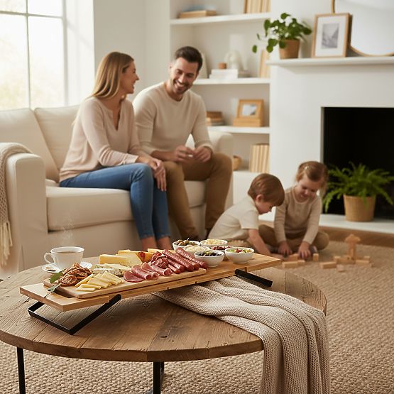 Bambusowa deska do serwowania OFELIA