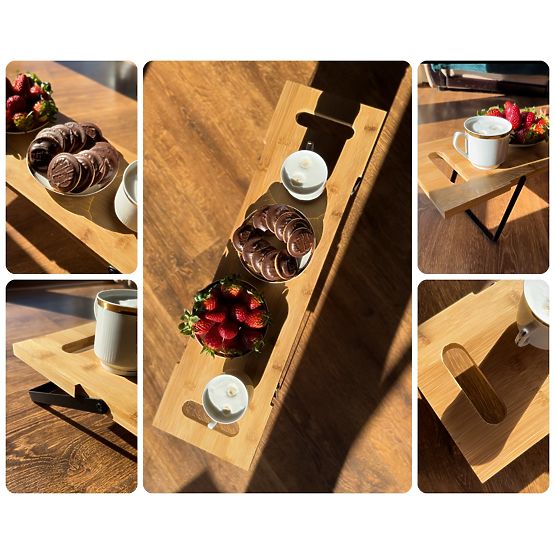 Bambusowa deska do serwowania OFELIA