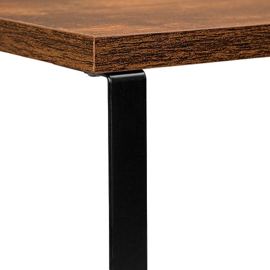 Bambusowa półka kuchenna GINGER MAX rustic