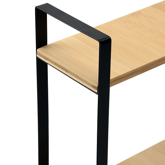 Bambusowe półki na przyprawy SARITA