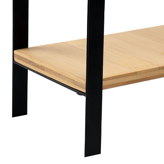 Bambusowe półki na przyprawy SARITA