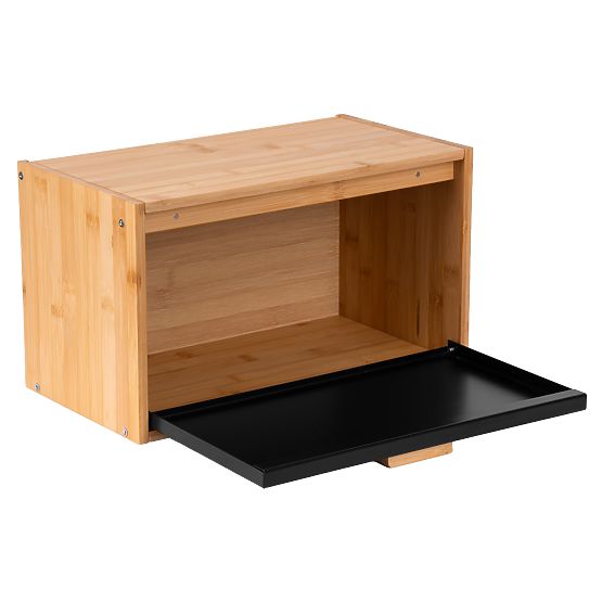 Bambusowy chlebak CHARLES