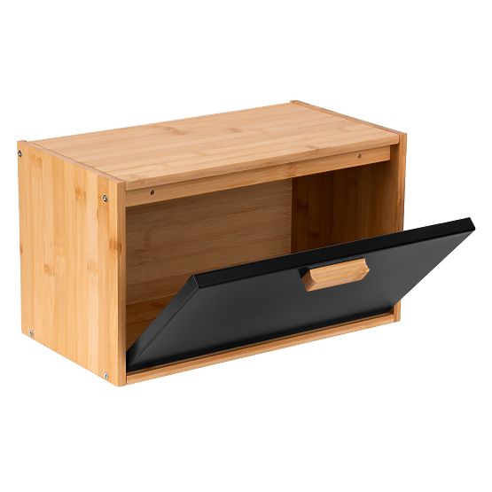 Bambusowy chlebak CHARLES