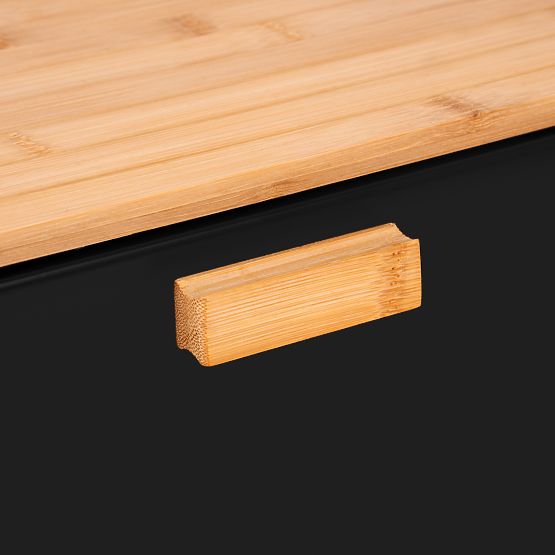 Bambusowy chlebak CHARLES