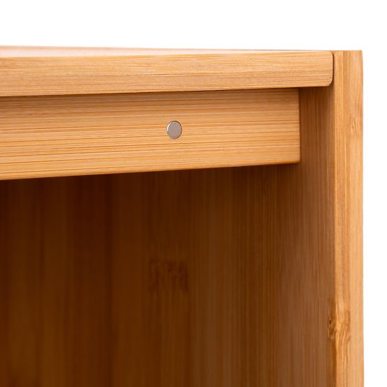 Bambusowy chlebak CHARLES