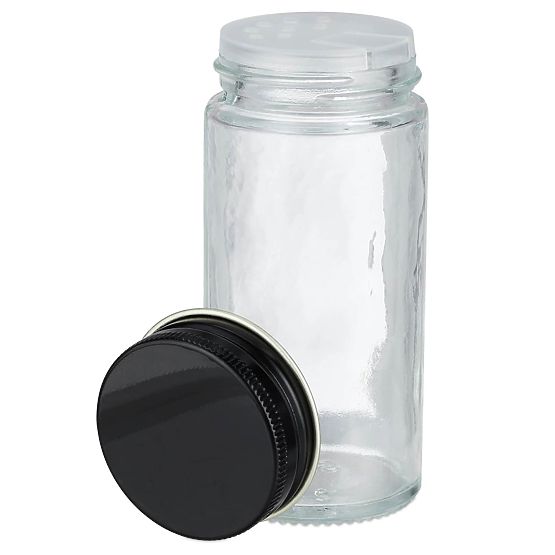 Bambusowy obrotowy stojak na przyprawy ROTOR