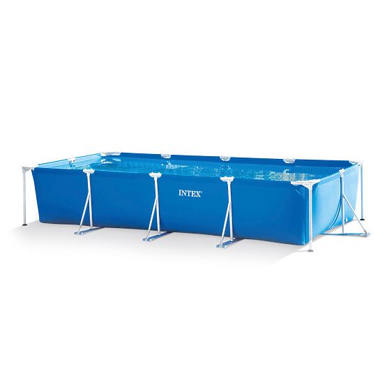 Basen ogrodowy z ramą 450x220x84 7127L INTEX 28273