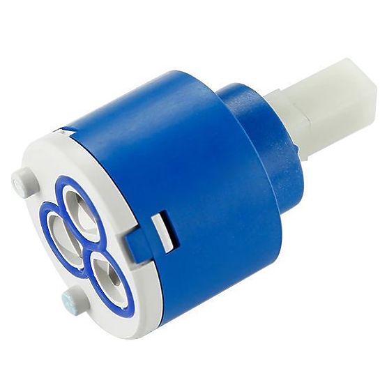 Bateria wannowa REA STORM Szczotkowana Miedź