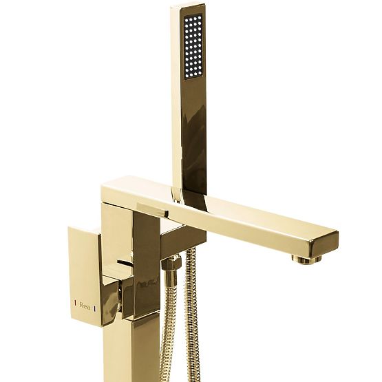 Bateria wannowa Rea TERY Złota