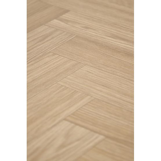 BERTO stół blat - naturalny, noga - czarna (2p=1szt)