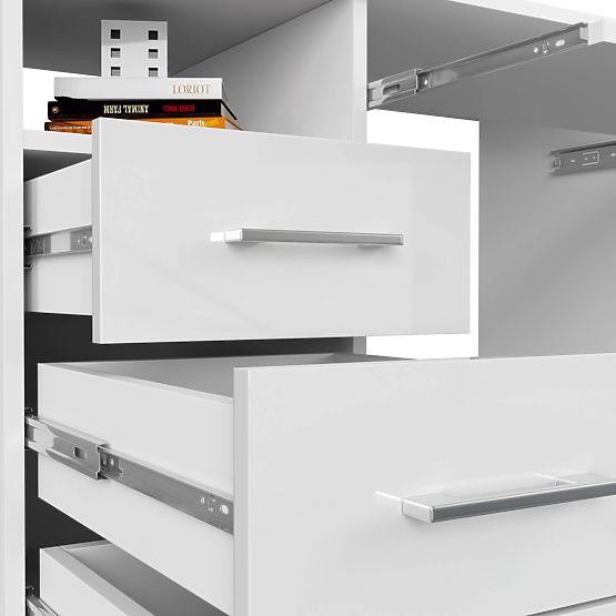 BIURKO ANA PK BIAŁY / BIAŁY POŁYSK