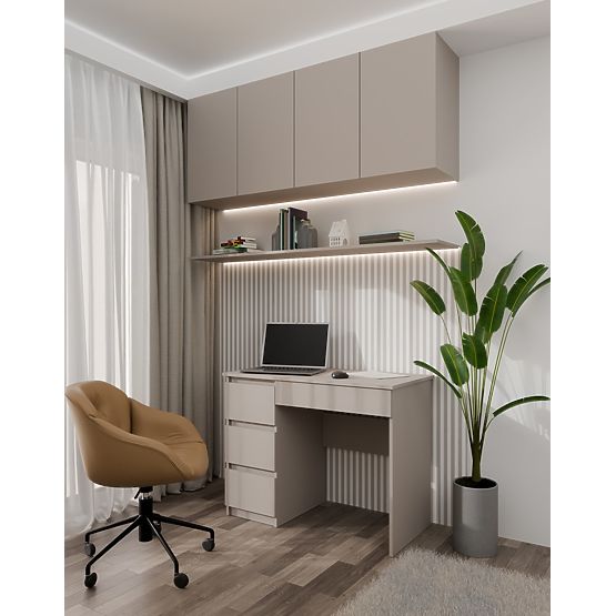 Biurko Mijas LEWA GLINA