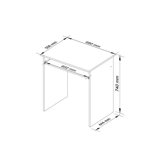 BIURKO STAR PK OLCHA