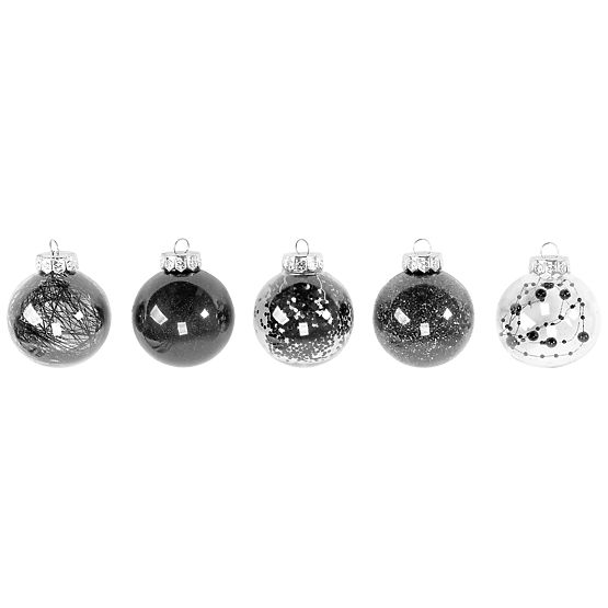 BOMBKI ŚWIĄTECZNE 30 SZT. SYSD1688-061