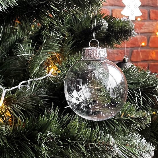 BOMBKI ŚWIĄTECZNE 30 SZT. SYSD1688-061