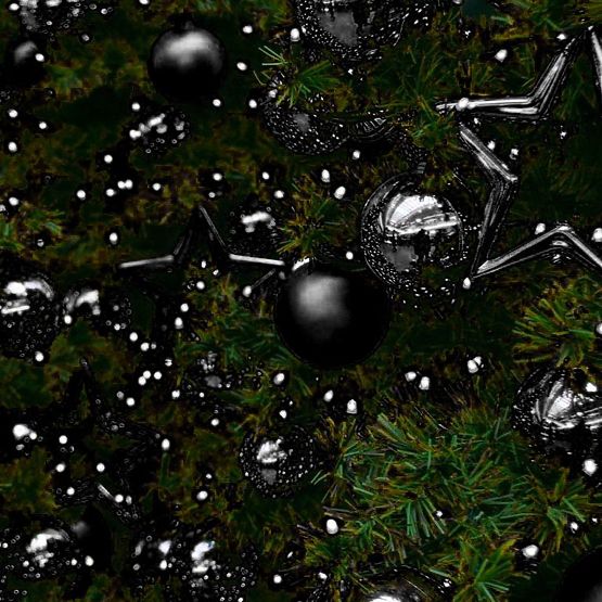 BOMBKI ŚWIĄTECZNE 30 SZT. SYSD1688-061