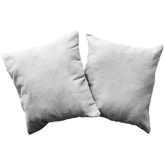 Brazylijskie krzesło wiszące BAHIO szare