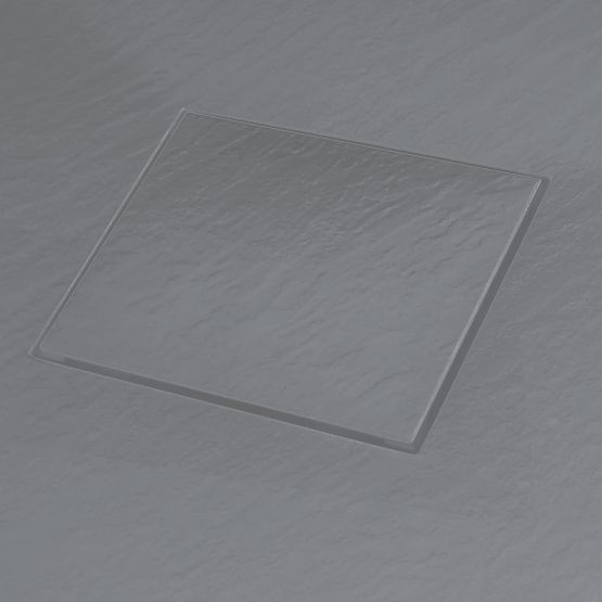 Brodzik prysznicowy Magnum Grey 90x90