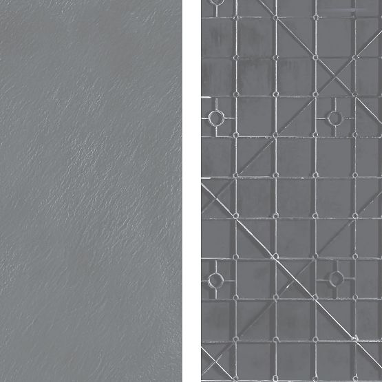 Brodzik prysznicowy Magnum Grey 90x90