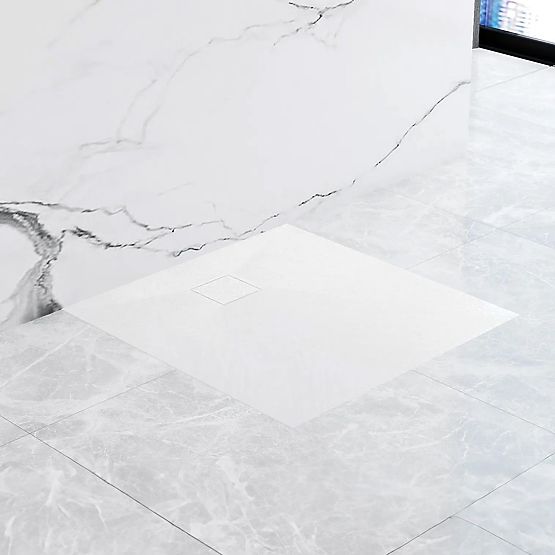 Brodzik prysznicowy Magnum White 90x90