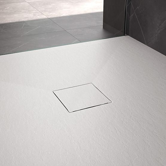 Brodzik prysznicowy Magnum White 90x90