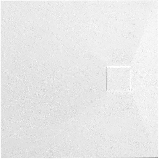 Brodzik prysznicowy Magnum White 90x90