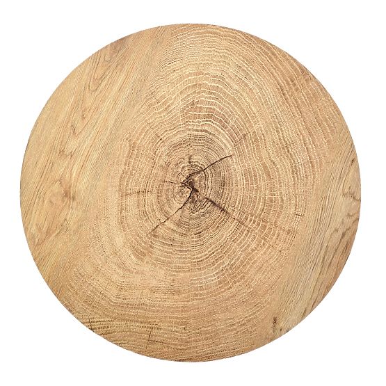 BROOKLYN-S stolik konferencyjny dąb naturalny/czarny (1p=1szt)