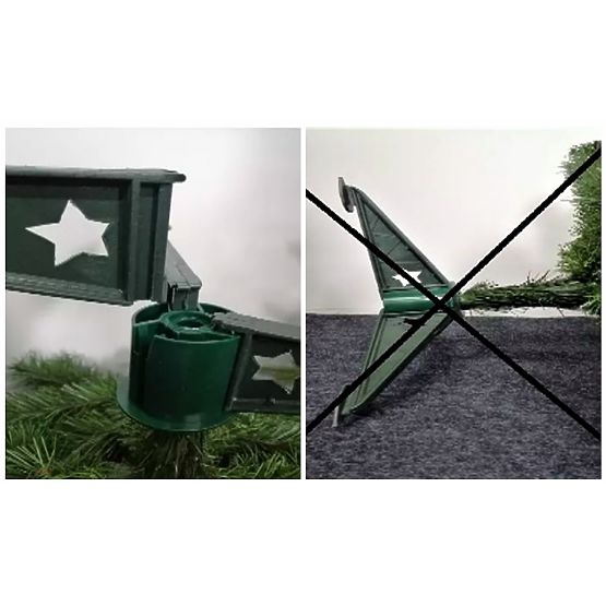 Choinka Jodła Amelia 180cm