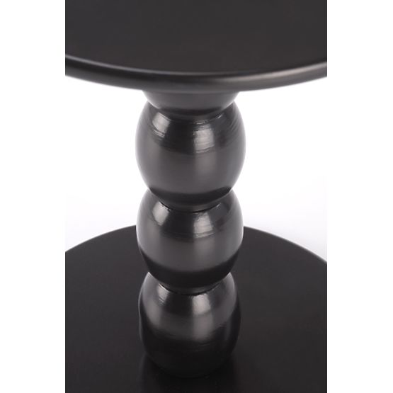 CIRILLA stolik konferencyjny, czarny (1p=1szt)