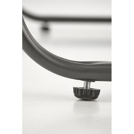 CONOR zestaw ogrodowy ( sofa + fotel 2x + ława ), ciemny popiel / jasny popiel (1p=1set)