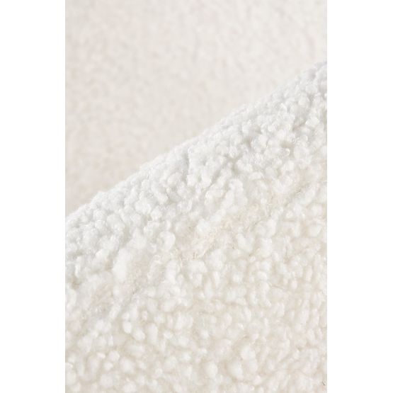 Designerski fotel GRIFON - kremowy