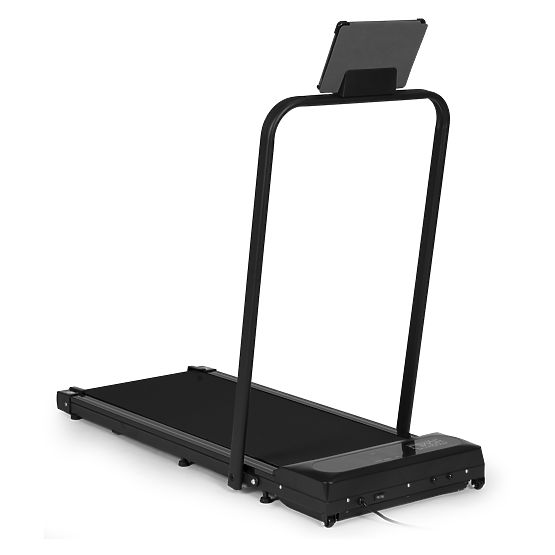 Domowy bieżnia z elektrycznym uchwytem walking pad treningowy pod biurko 10 km/h ModernHome