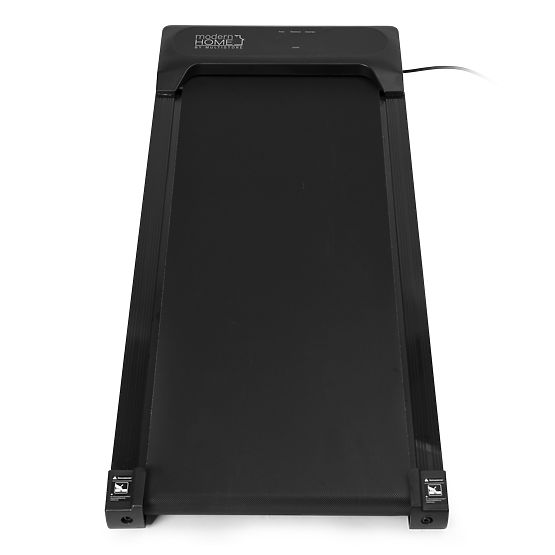 Domowy bieżnia z elektrycznym uchwytem walking pad treningowy pod biurko 10 km/h ModernHome