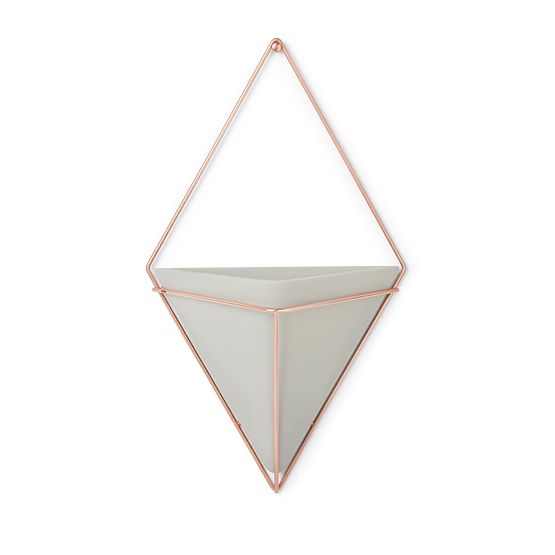 Doniczka TRIGG nowoczesny styl Umbra