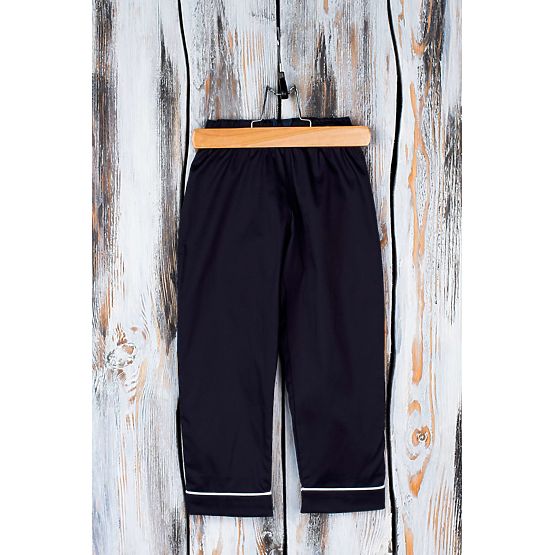 Drewniany wieszak na spodnie