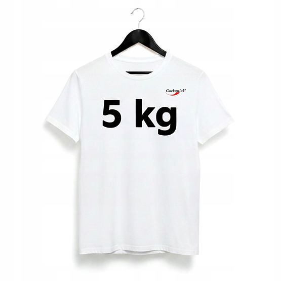 Drewniany wieszak RONDO zestaw 10 szt. czarny
